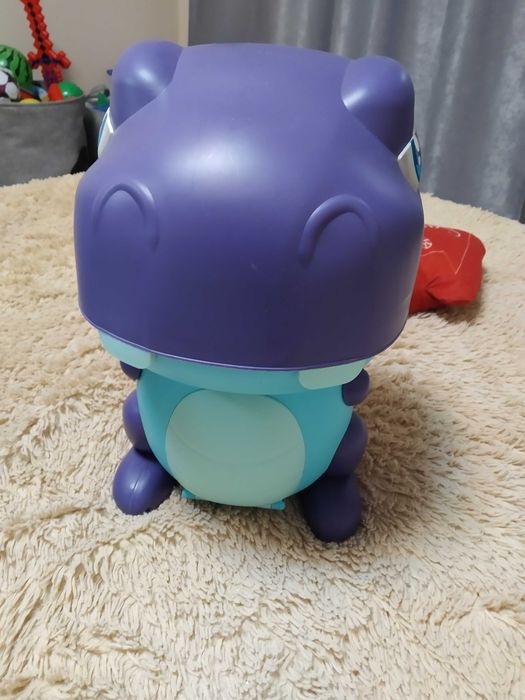 Іграшка Динозаврик магазин морозива