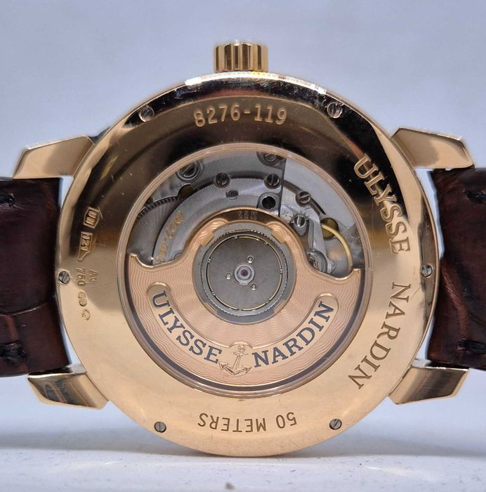 Ulysse Nardin Classico