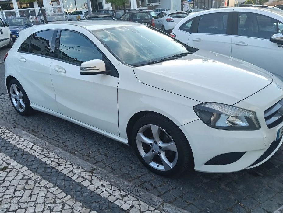 Mercedes-Benz A 180 CDI StreetStyle