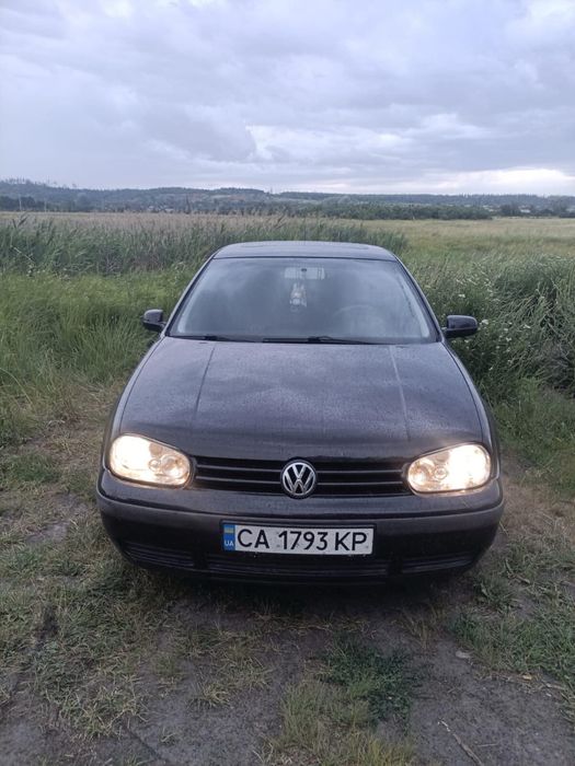 Продам VW GOIF 4 срочно