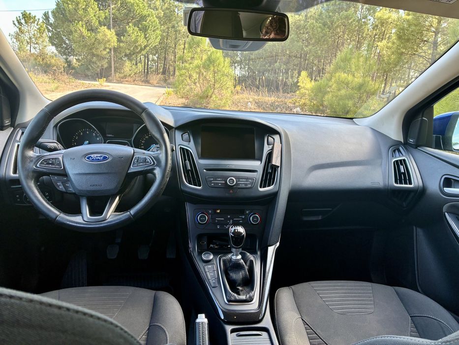 Ford Focus 1.0 EcoBoost Titanium 125 cv