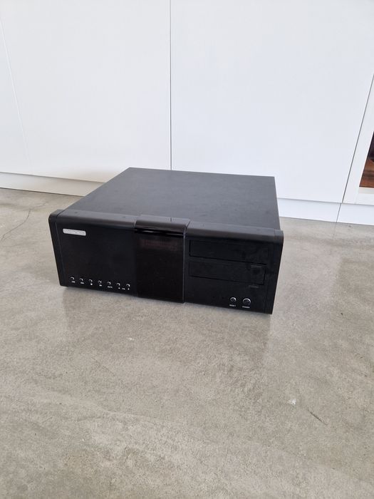 Silverstone Computer Case446887336765696000