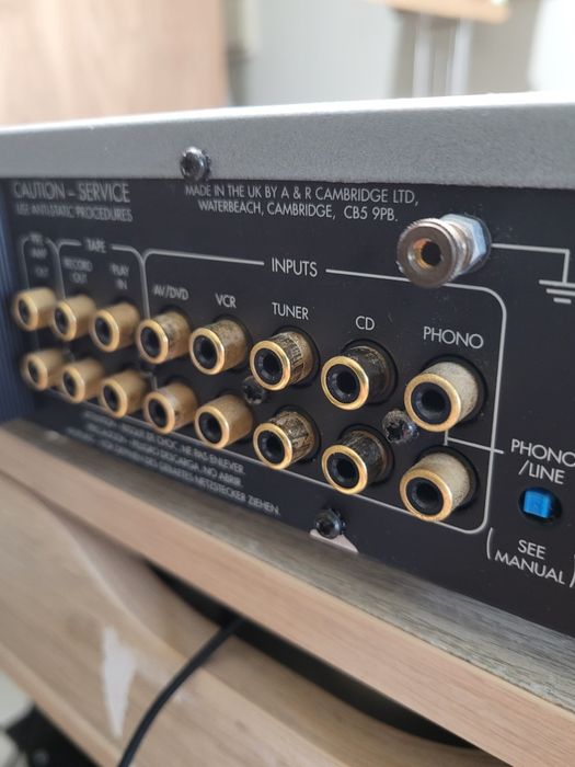 Arcam Diva A75 Plus