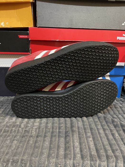 Чоловічі кросівки ADIDAS Gazelle 46(29,5см) оригінал