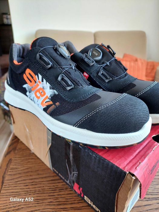 Buty robocze sievi