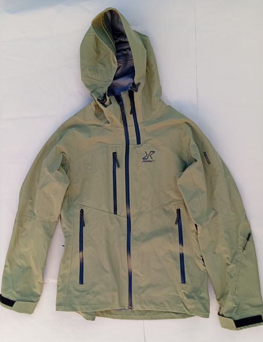 Вітровка штурмовика revolutionrace cyclone rescue jacket 2.0