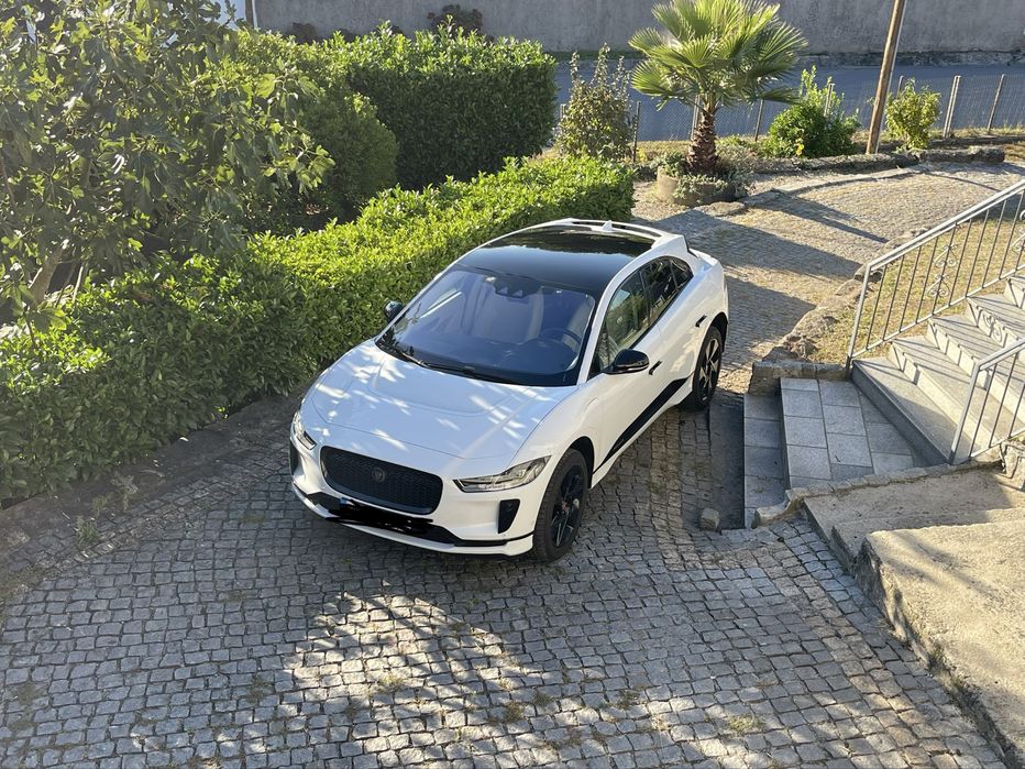 Jaguar I PACE - nacional