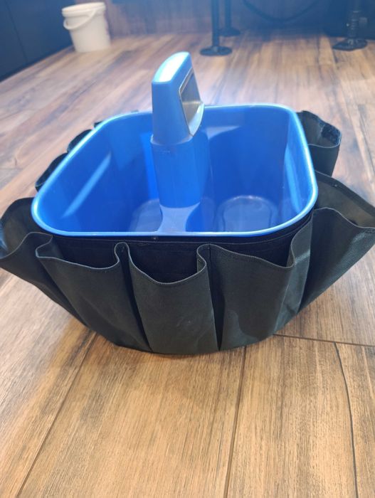 Mandziurek, organizer podlodowy łowisko.net