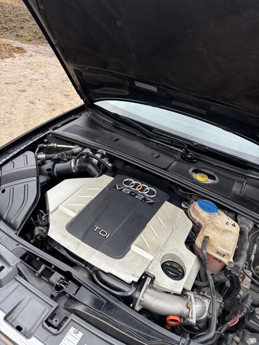 Aydi a4 b7 2008рік