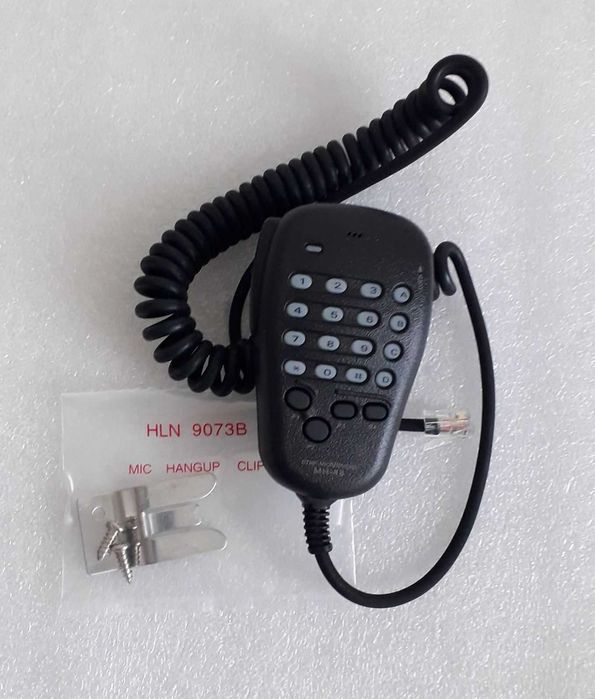 Микрофон тангента для радиостанции, рации Yaesu MH-48A6J.