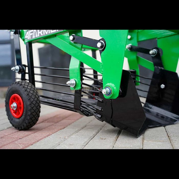 Mini kopaczka do ziemniaków 4 Farmer dostawa cała Polska