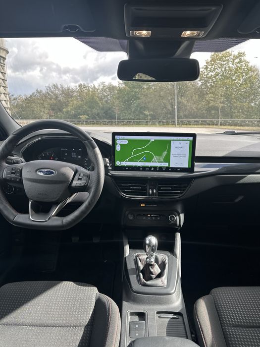 Ford Novo Focus ST-line 1.0 Ecoboost 125cv Mhev