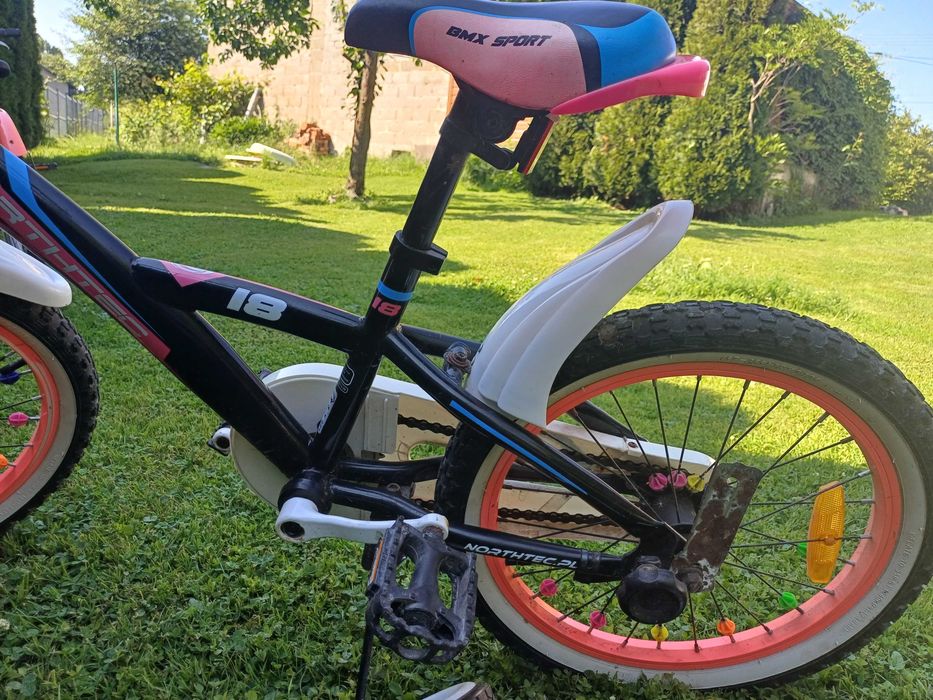 Rower BMX Sport Northtec