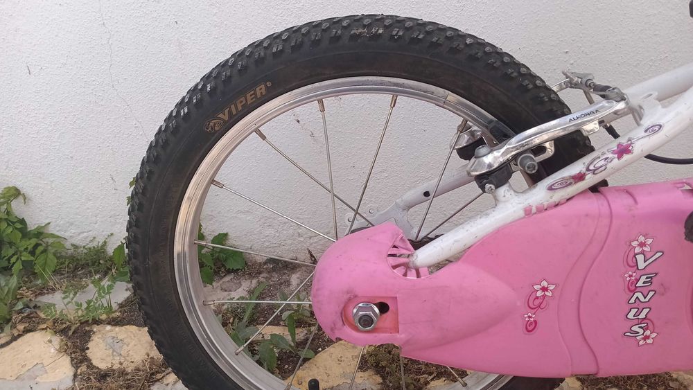 Bicicleta Criança (4-6 anos)