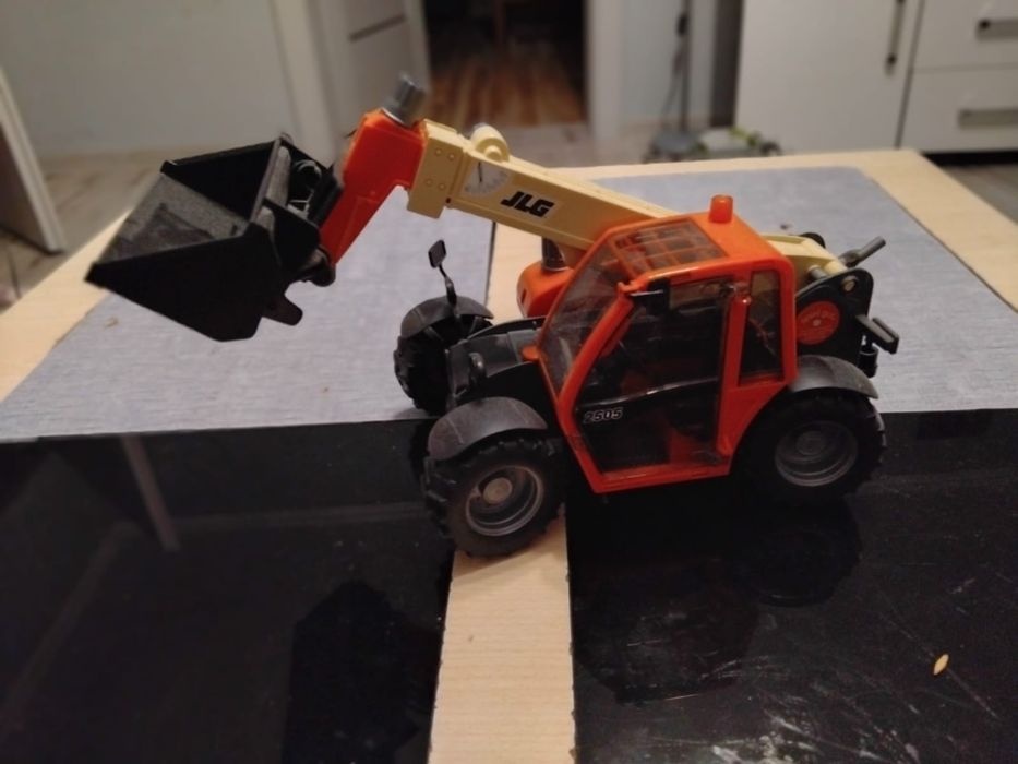 Sprzedam zabawki brudera