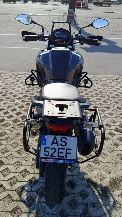 Benelli TRK 502 X 2022