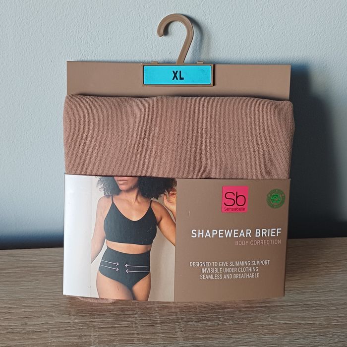 Majtki modelujące XL
