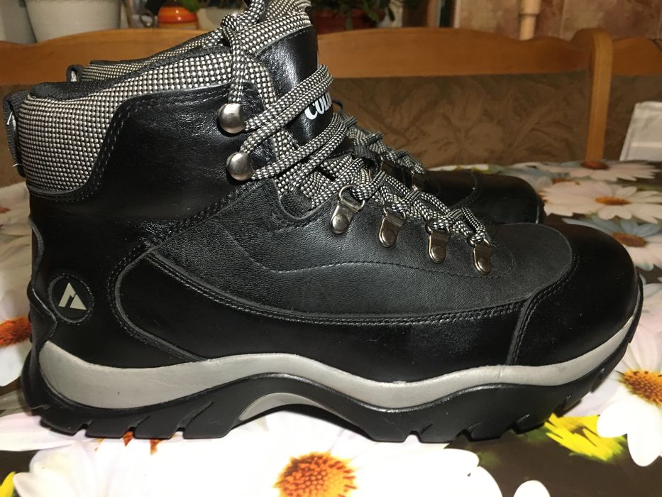 Берці демісезон трекові водонепрон. ECCO Gore-Tex,MERREL,COLUMBIA