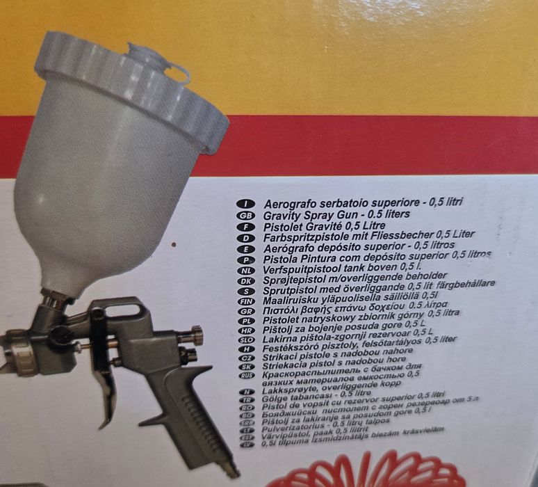 Kit 5 Pneumático - Mecafer