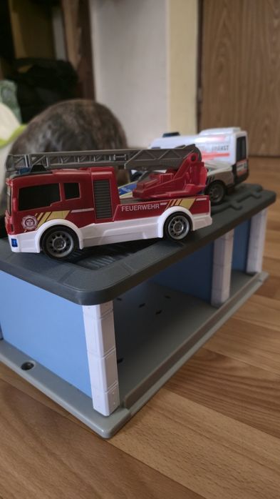 Игровой набор Спасательная станция