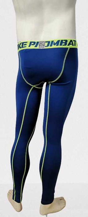 NIKE PRO COMBAT Junior -Legginsy Treningowe XL (159-170) jak Nowe !