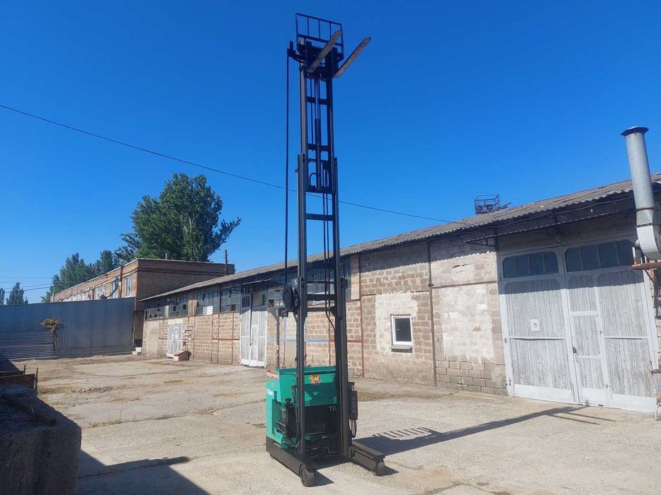 Ричтрак Soosung SBR1800L, в/п 1,8т, мачта 6м