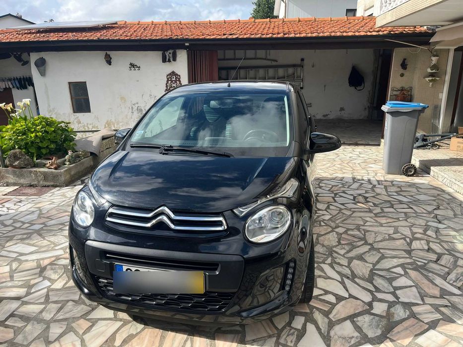 Citroën C1 1.0 VTi — 2017