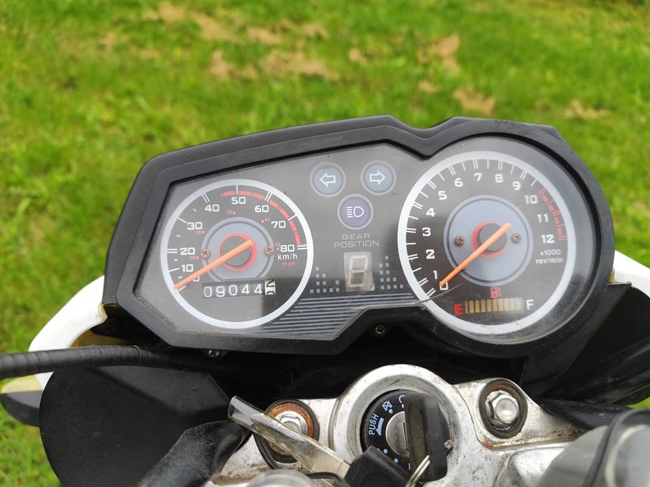 Junak 904 50/125 mozliwy transport