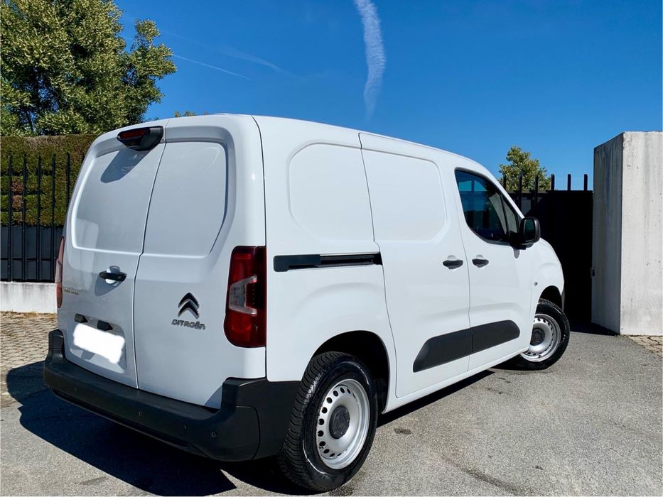 Citroen Berlingo 1.6 Hdi 100cv Full extras GPS
