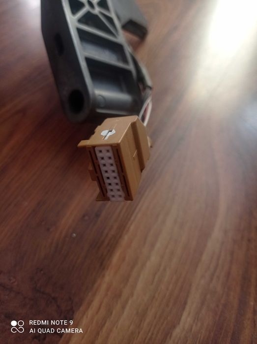 Lusterko lewe audi A4 B6 Cabrio