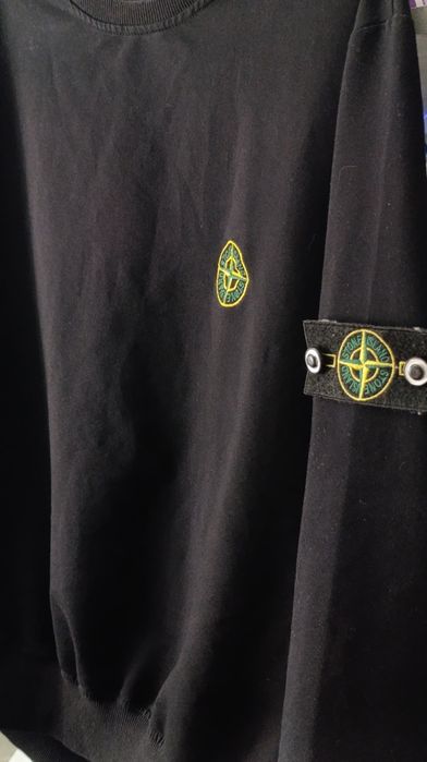 Кофта Stone island, легіт