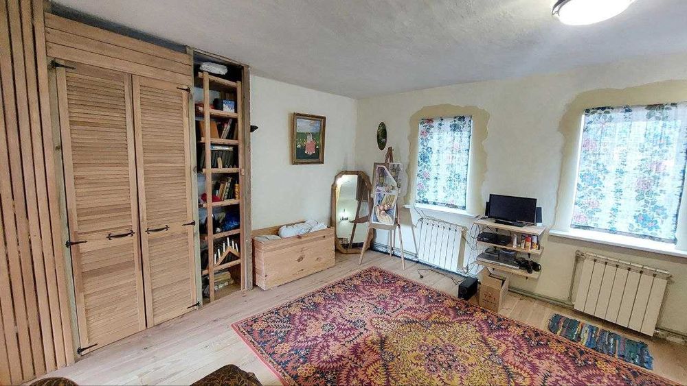 Продам дом с. Чемужовка Хвойный лес