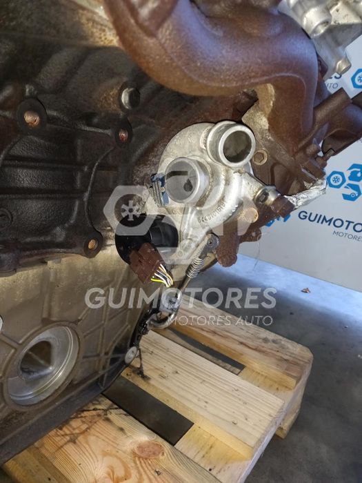 MOTOR LAND ROVER RANGE ROVER 3.6TD V8 272CV, REF: 368DT