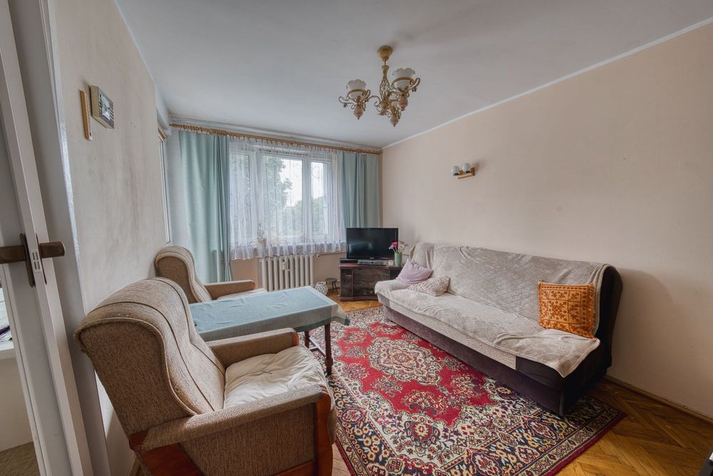 mieszkanie 3 pok balkon Niebuszewo