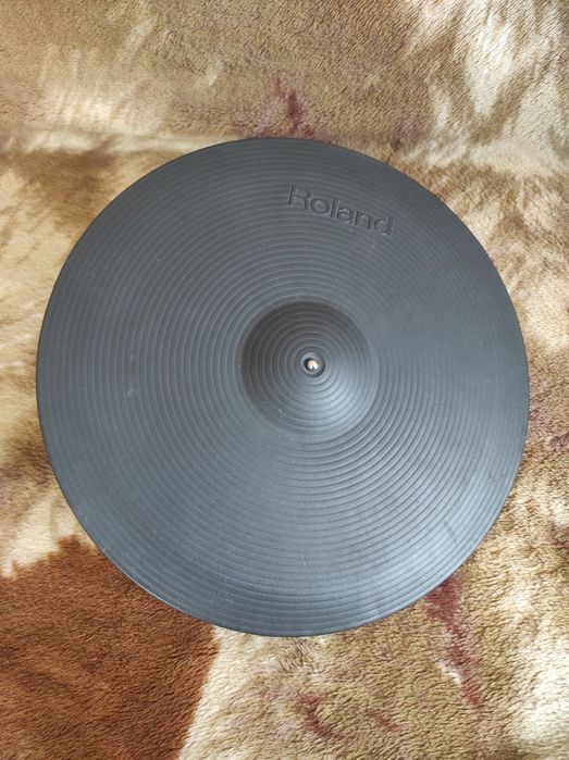 Pad Roland cy 12h