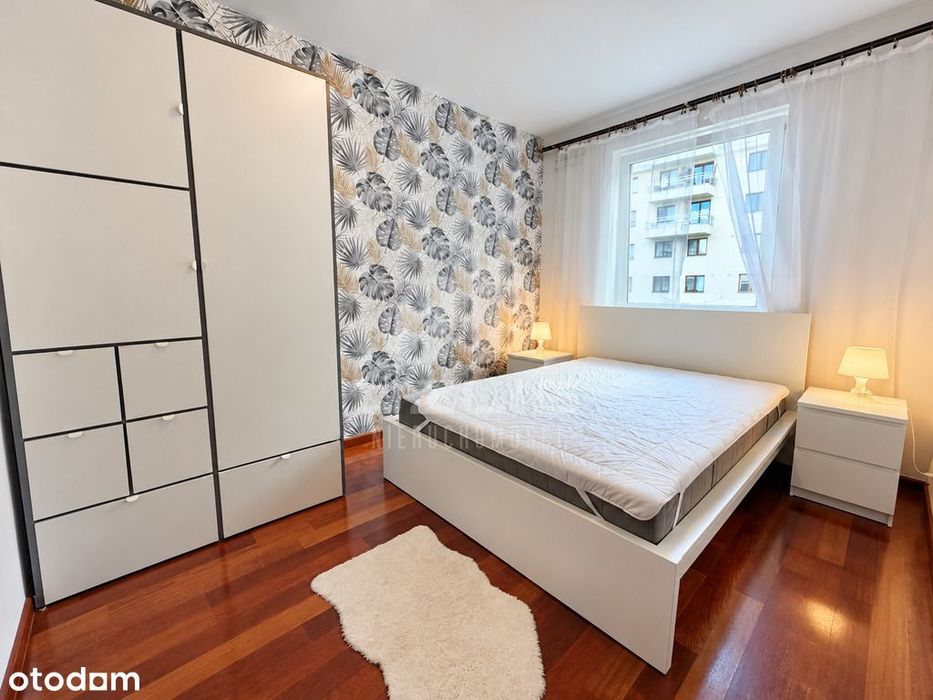 2 pokoje | Wola | blisko metra | 43 m²