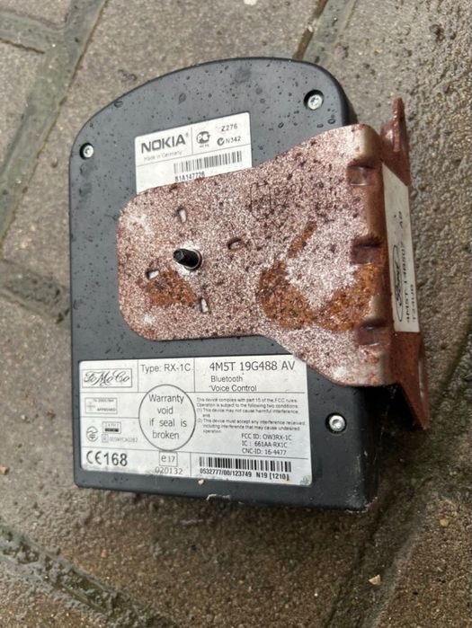 Części FORD FOCUS Mk II różne, sprzedaż w całości