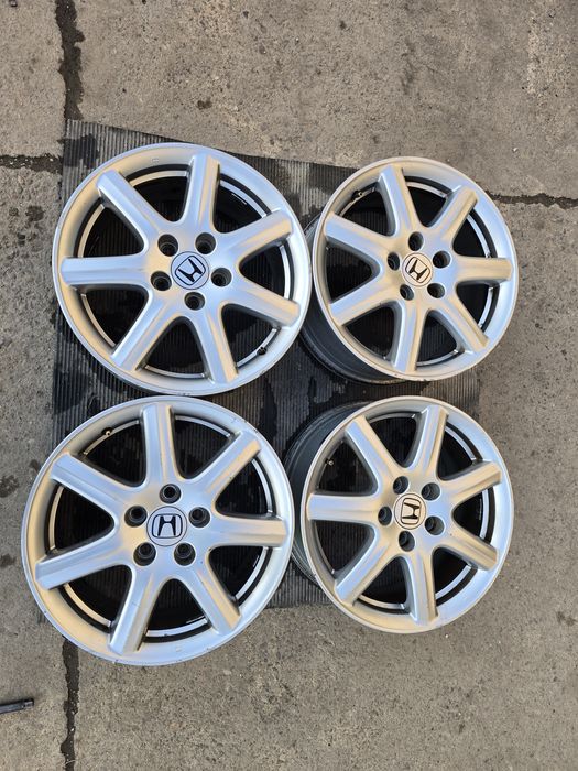 Alufelgi oe Honda Civic VIII UFO 5x114,3, et 55, otwór 64,1, 7j