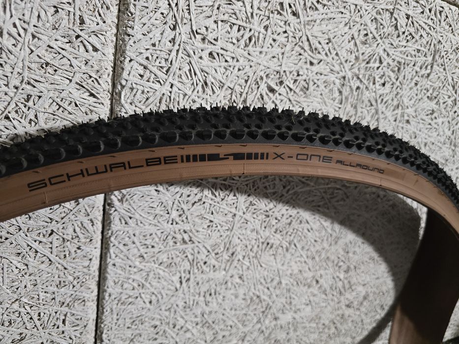 Opony SCHWALBE X One Allround 700x33c