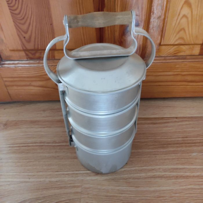 Czwartek - menażka obiadowa