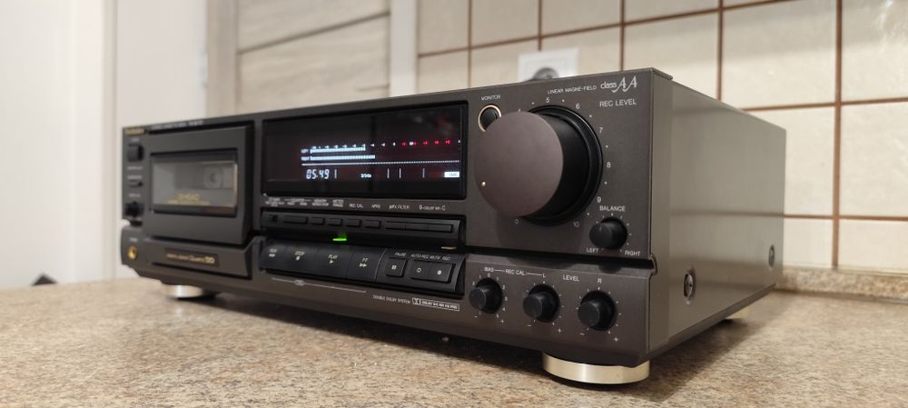 Magnetofon Technics RS-BX 707