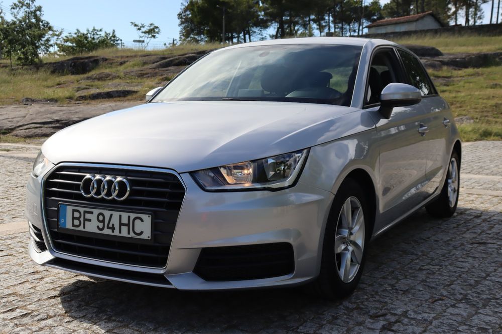 Audi A1 tfsi 1.0
