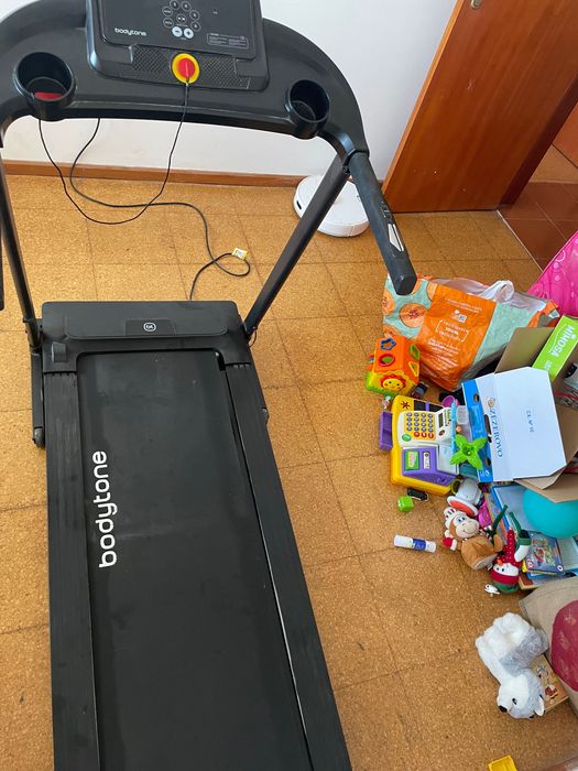Passadeira com avaria BT12+