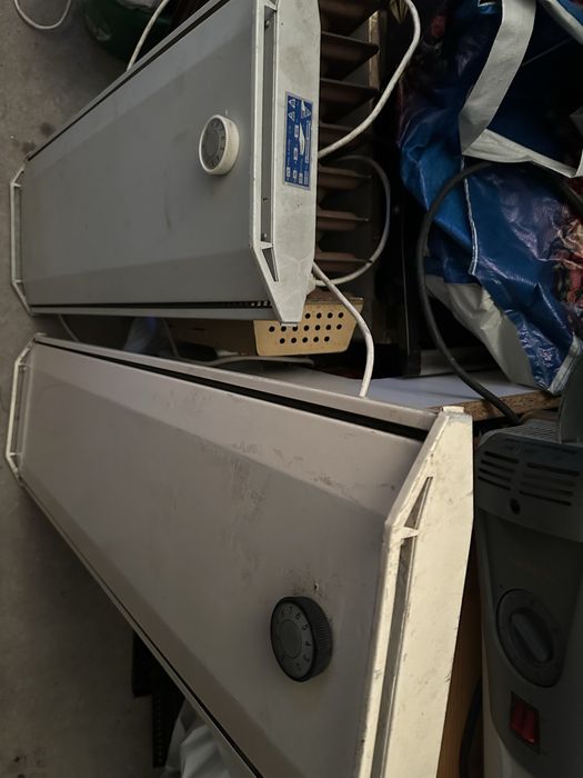 Grzejnik elektryczny akumulacyjny naścienny ogrzewacz wnętrzowy Elmont