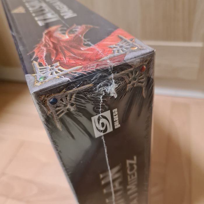 Talisman Magia i Miecz - NOWA w folii