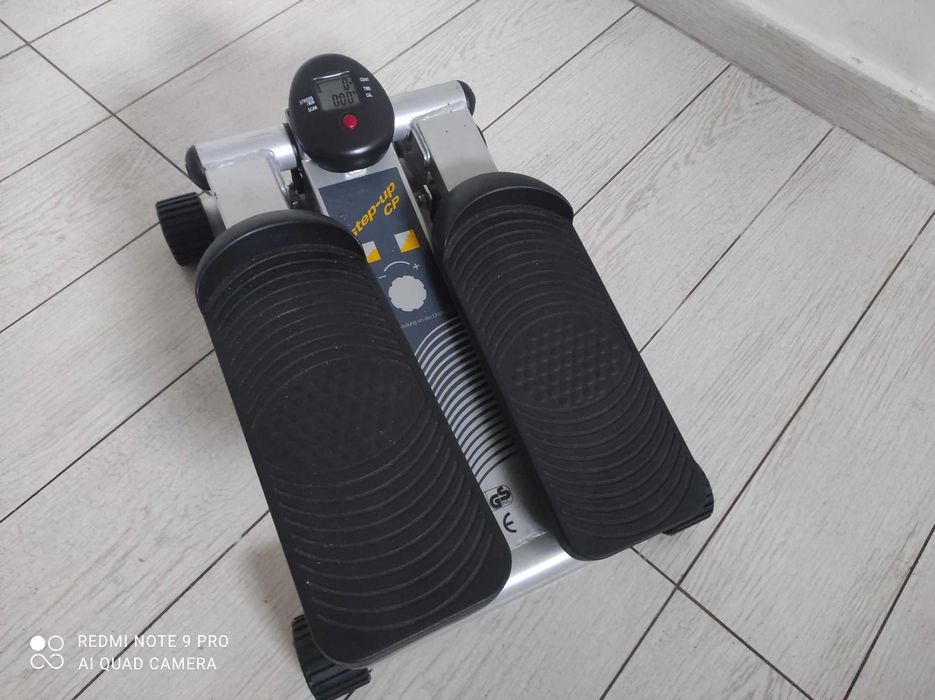 BREMSHEY SPORT Stepper STEP-UP CP Hydrauliczny Fitness j.NOWY