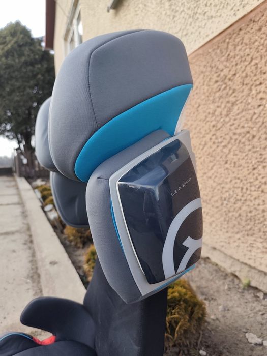 Fotelik Cybex Solutions X2 fix