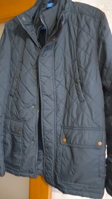 Продам мужскую куртку весна-осень 46-48р