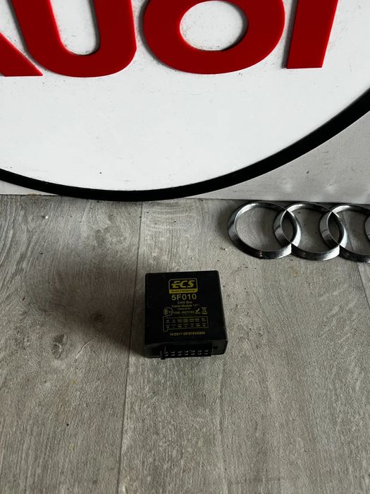 MODUŁ STEROWNIK HAKA 5F010V0306 VW 7N