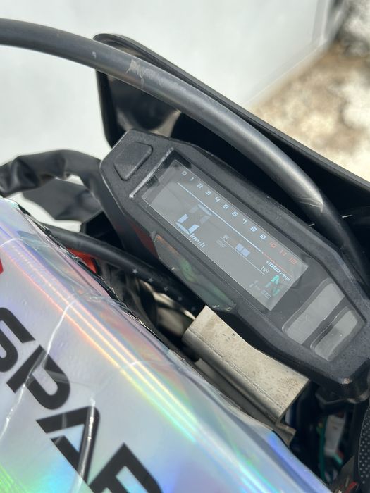 Новий мотоцикл Spark SP250P-2 новий в наявності, ендуро/кросс